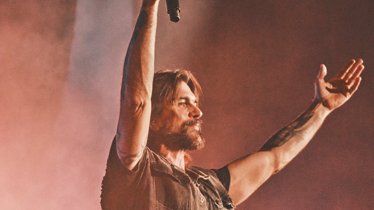 Juanes: antes del show en Argentina sorprende con nuevo sencillo en México