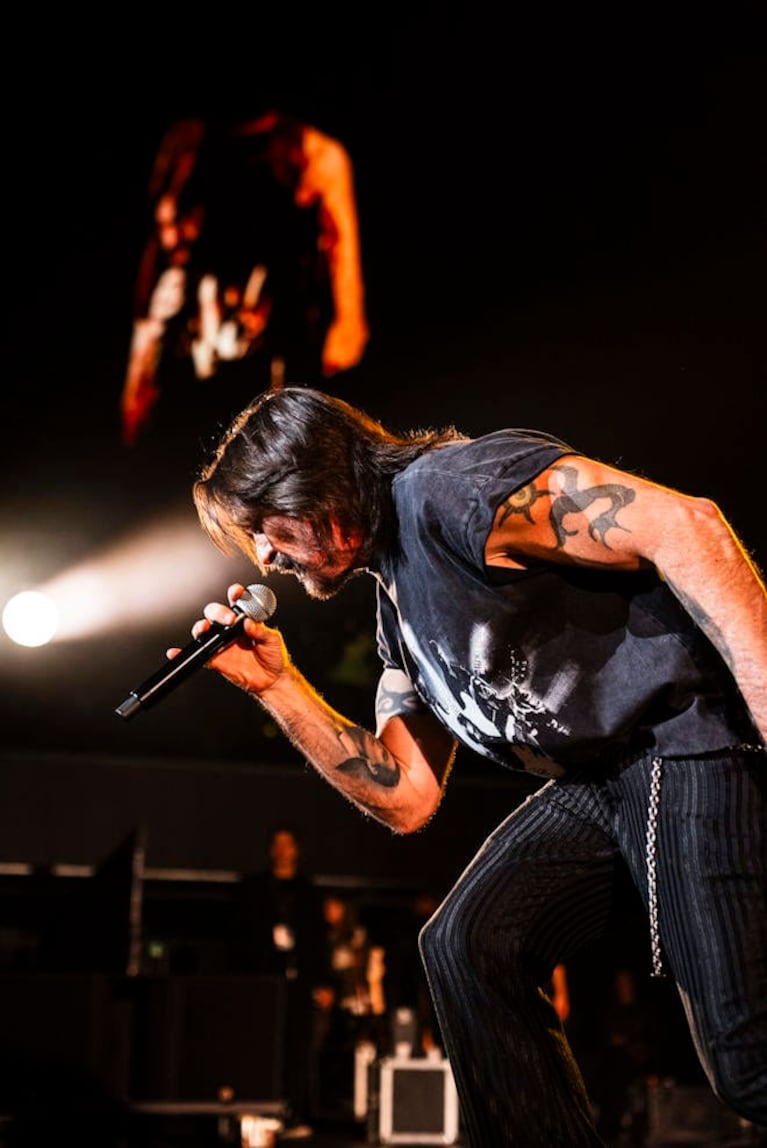 Juanes brilló en el Movistar Arena de Buenos Aires (Foto: gentileza de prensa)