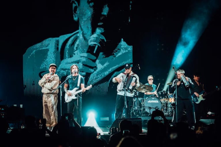 Juanes brilló en el Movistar Arena de Buenos Aires (Foto: gentileza de prensa)