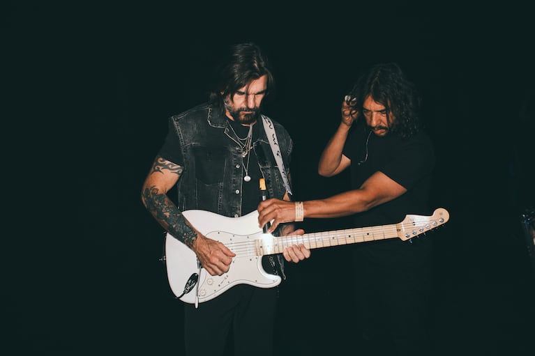 Juanes en México. Foto: prensa
