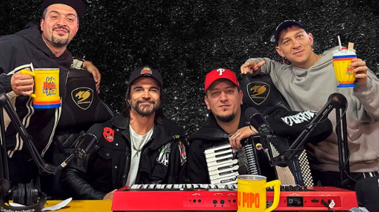 Juanes lanzó La camisa negra versión cumbia (Foto: gentileza de prensa)