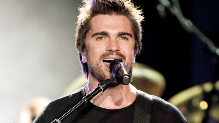 Juanes le hace un homenaje a Zoé con su propia versión de "Vía Láctea" (Foto: Web)