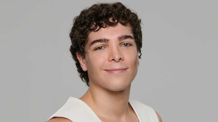 Juani Car de Gran Hermano (Foto: gentileza Telefe)