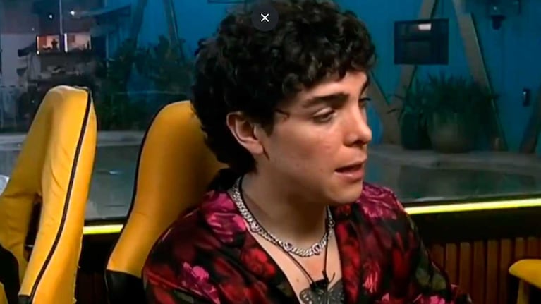 Juanicar (Foto: captura Direct TV Go)