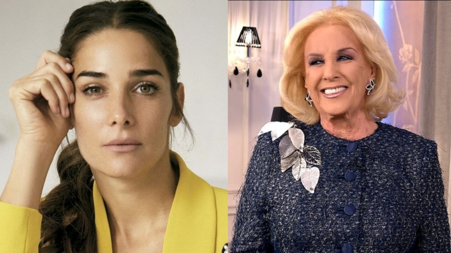 Juanita habló de qué pasaría si Mirtha no regresara a la televisión.