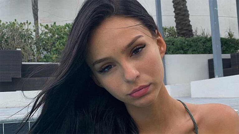 Juanita Tinelli compartió las mejores fotos que Paula Robles le sacó en cuarentena: Fotos de mamá