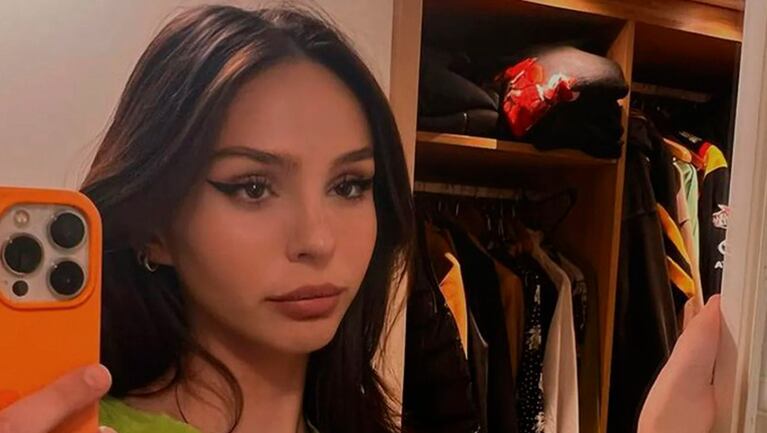 Juanita Tinelli compartió sus mejores looks desde Nueva York.