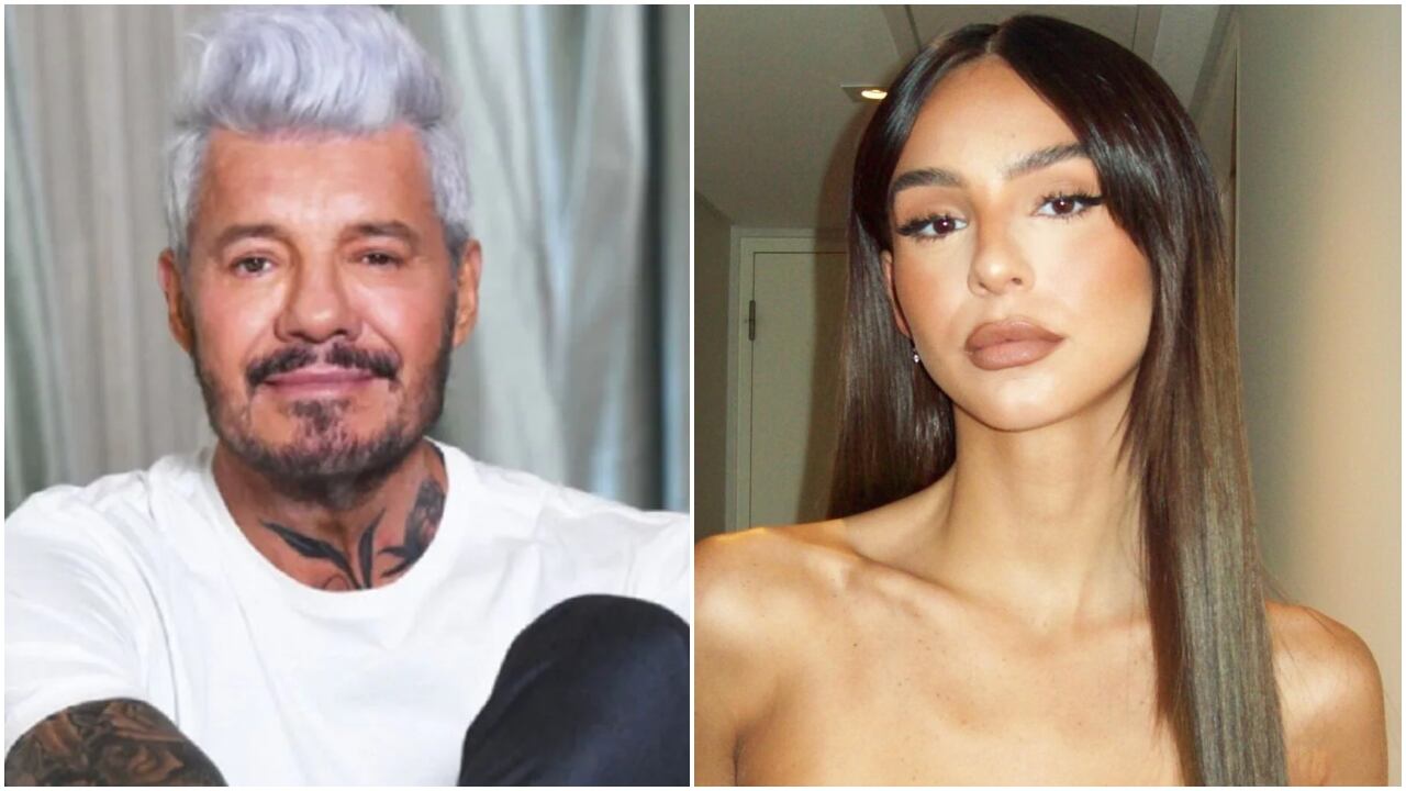 Juanita Tinelli protagonizó una campaña vestida de novia y conmovió a Marcelo Tinelli, que le dedicó un tierno mensaje. Crédito: Instagram/@marcelotinelli
