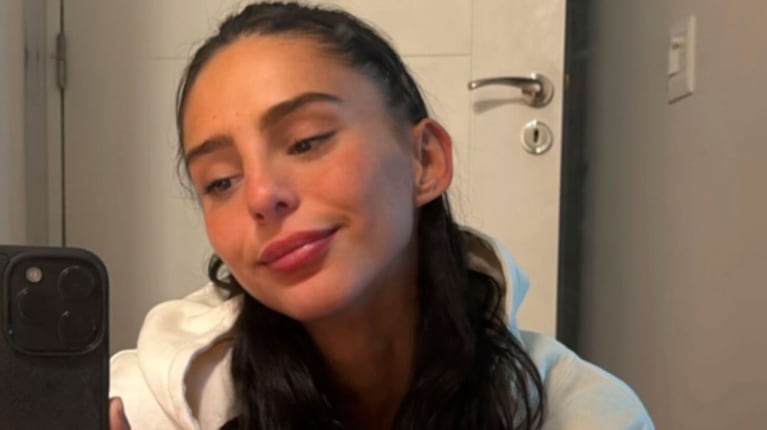 Juanita Tinelli reapareció en medio del escándalo familiar (Instagram)