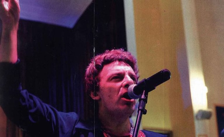 Juanse, el ex líder de los Ratones Paranoicos: “Me entregué a Dios”. (Foto: Gente)