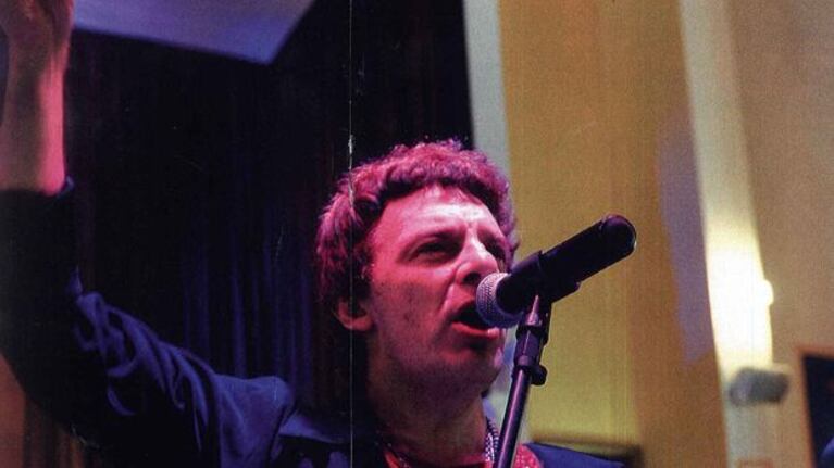 Juanse, el ex líder de los Ratones Paranoicos: “Me entregué a Dios”. (Foto: Gente)