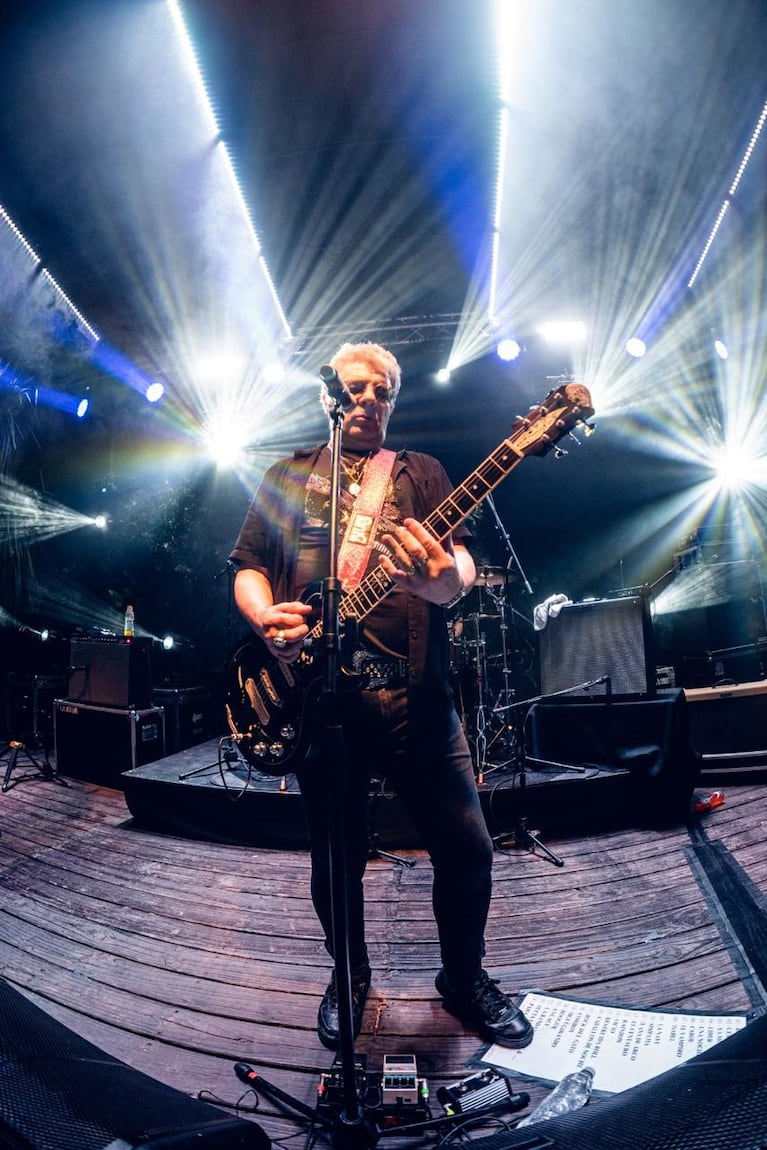 Juanse. Foto: prensa