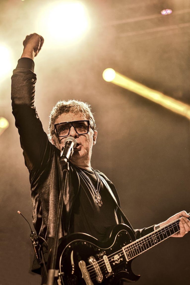 Juanse. Foto: prensa