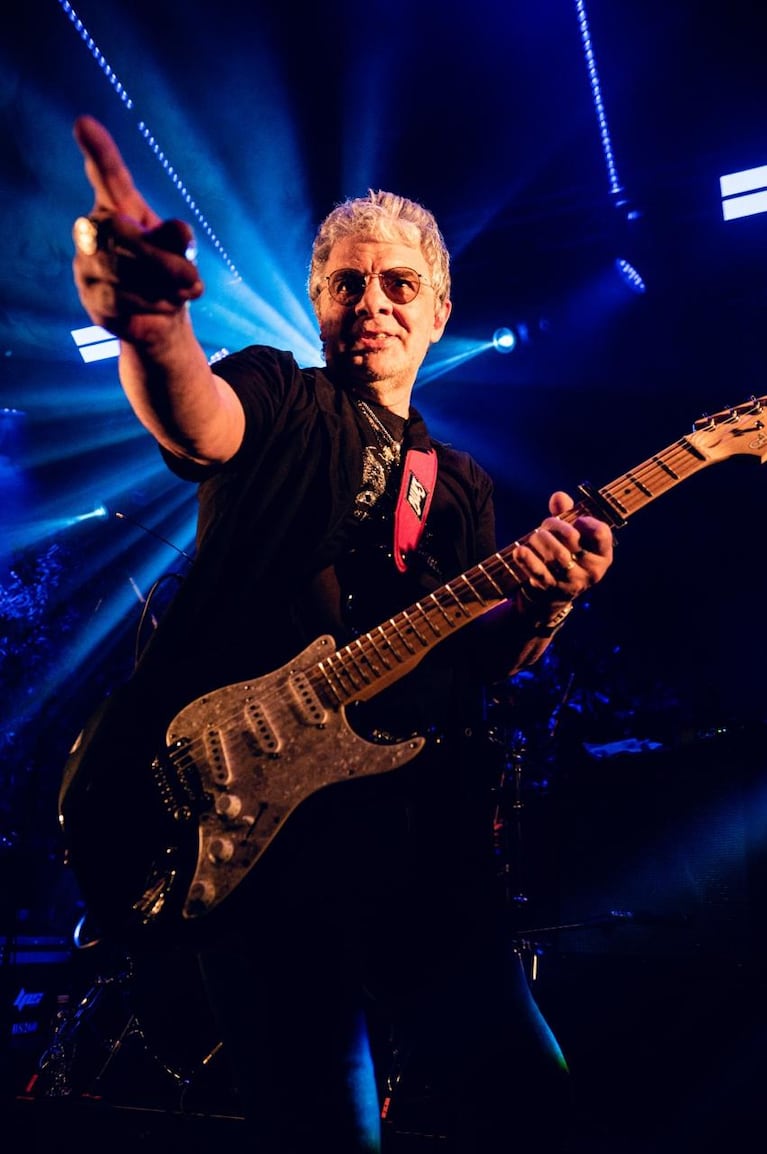 Juanse. Foto: prensa