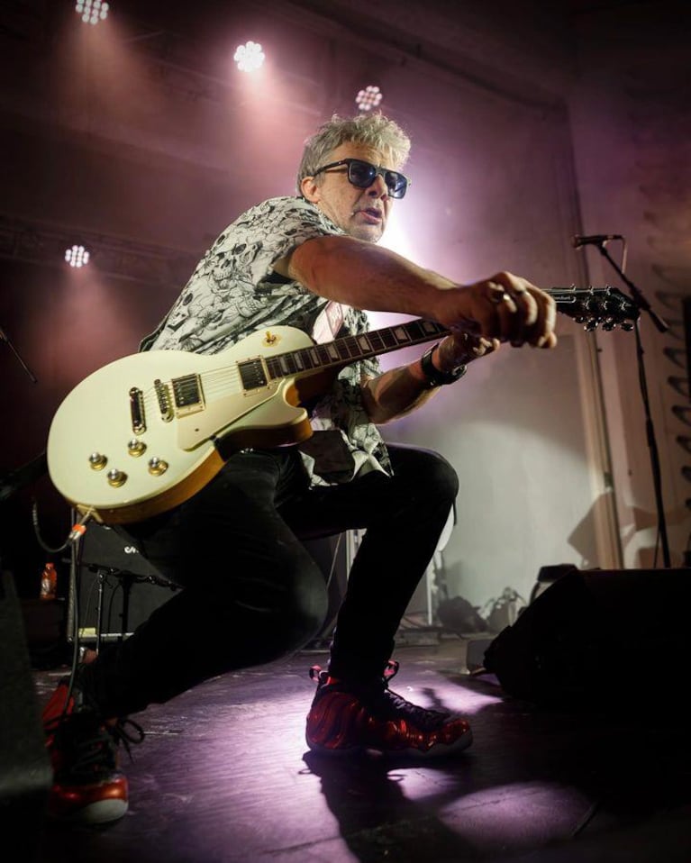 Juanse. Foto: prensa