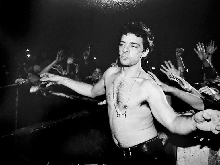 Juanse. Foto: prensa