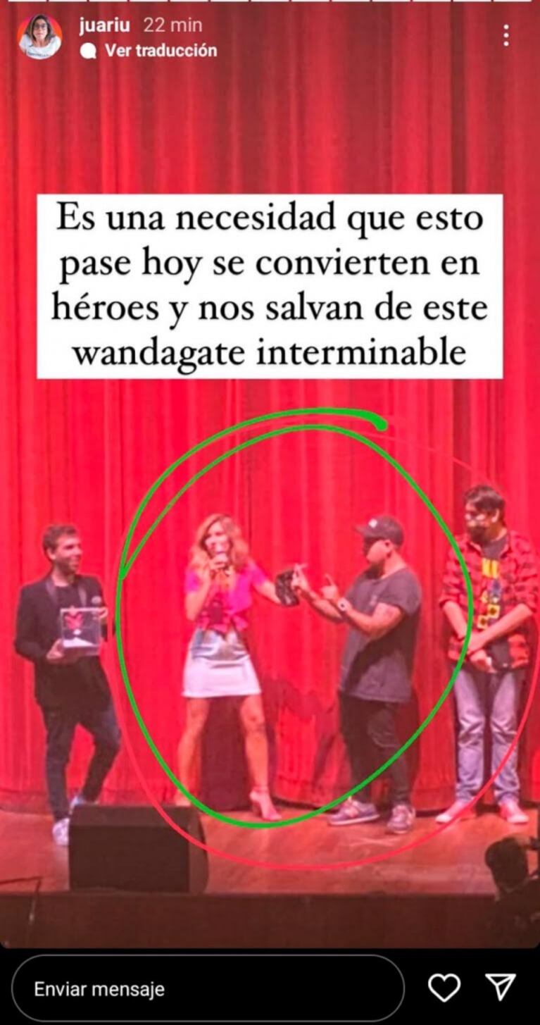 Juariu pidió que Fede Bal y Laurita Fernández se reconcilien: "Es una necesidad que esto pase"