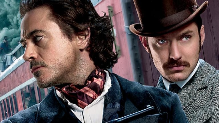 Jude Law aseguró que habrá grandes cambios en Sherlock Holmes 3   