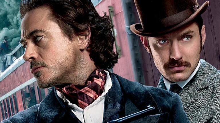 Jude Law aseguró que habrá grandes cambios en Sherlock Holmes 3