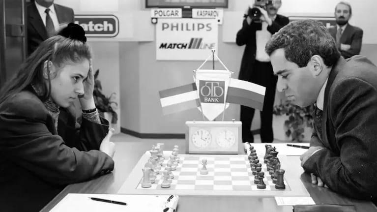 Judit Polgár Judit Polgár se consolidó como la mejor jugadora del mundo durante 26 años consecutivos.