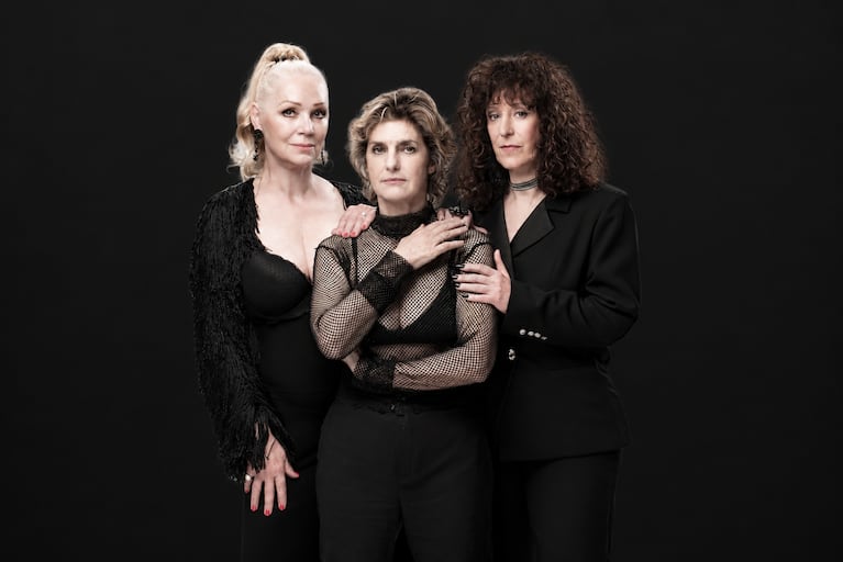 Judith Gabbani, Silvia Kutika y Julia Zenko protagonizarán Extremos.