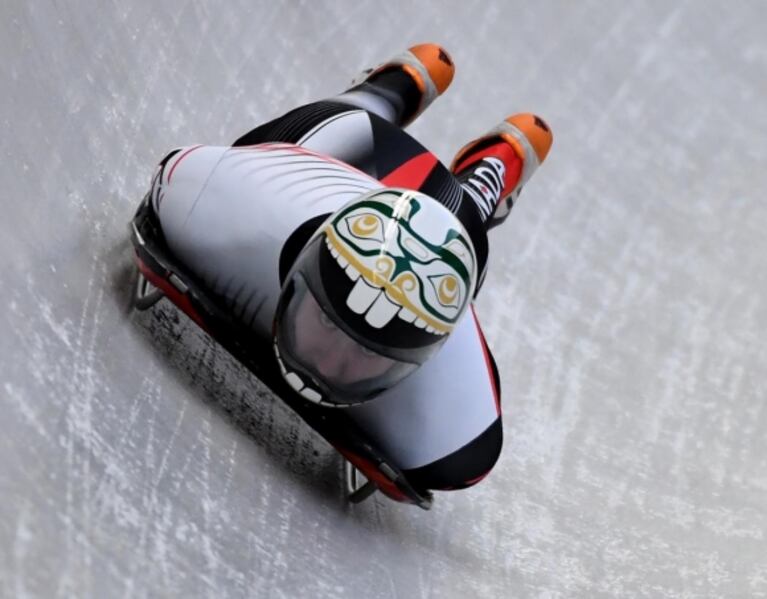  Juegos Olímpicos de Invierno: mirá los cascos de skeleton más espectaculares