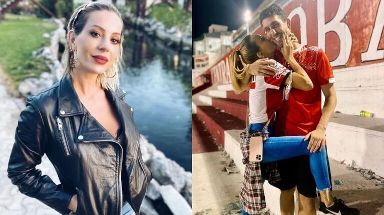 Jugado sincericidio de Noelia Marzol al hablar de sus encuentros con Ramiro Arias, quien se mudó a Córdoba (Fotos: Instagram)