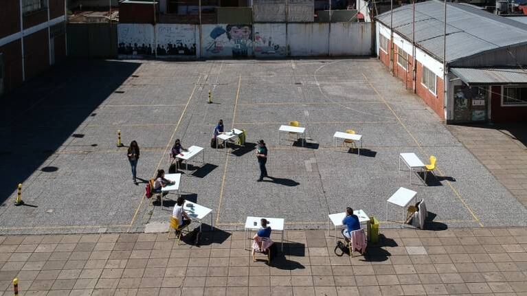 Jujuy prevé iniciar el ciclo lectivo el 17 de febrero con clases presenciales