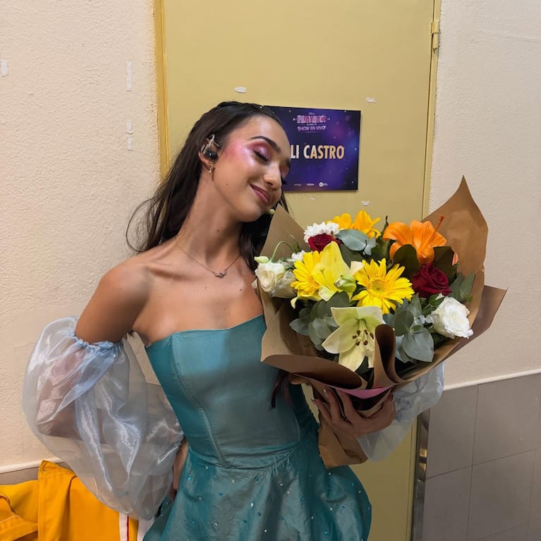 Juli Castro publicó un video retro bailando: “Sigo sin poder…” | Créditos: Instagram @juli.castroo