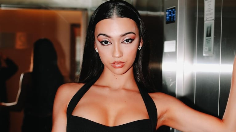 Juli Castro publicó un video retro bailando: “Sigo sin poder…”. (Foto: Instagram / juli.castroo)