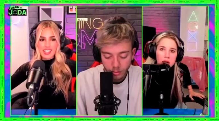 Juli Poggio streaming