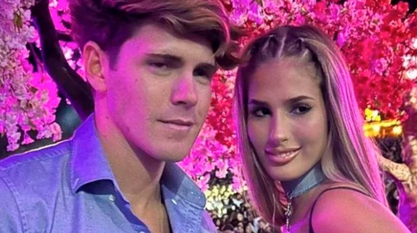 Juli Poggio y la foto cómplice con Valentina, la hermana de Marcos Ginocchio, que revivió el rumor de romance