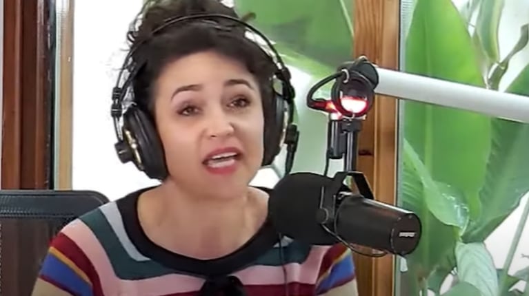 Julia Mengolini  (Foto: Youtube)