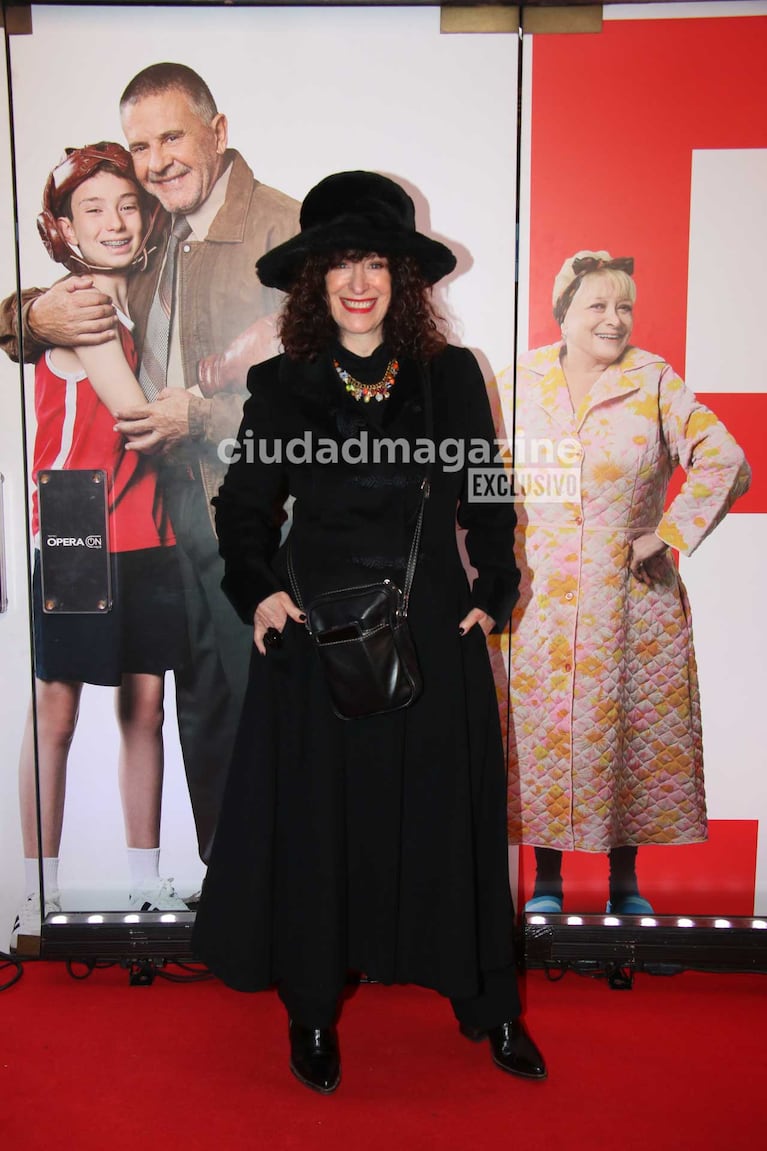Julia Zenko (Foto: Movilpress)