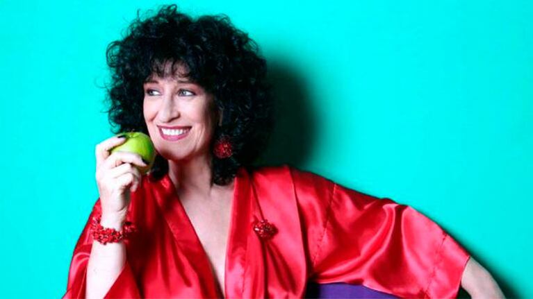 Julia Zenko, íntima: Me gusta abordar de corazón cada canción cuando la interpreto, sin importar donde sea