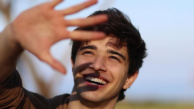Julián ahora consume 80 por ciento menos de carne.
