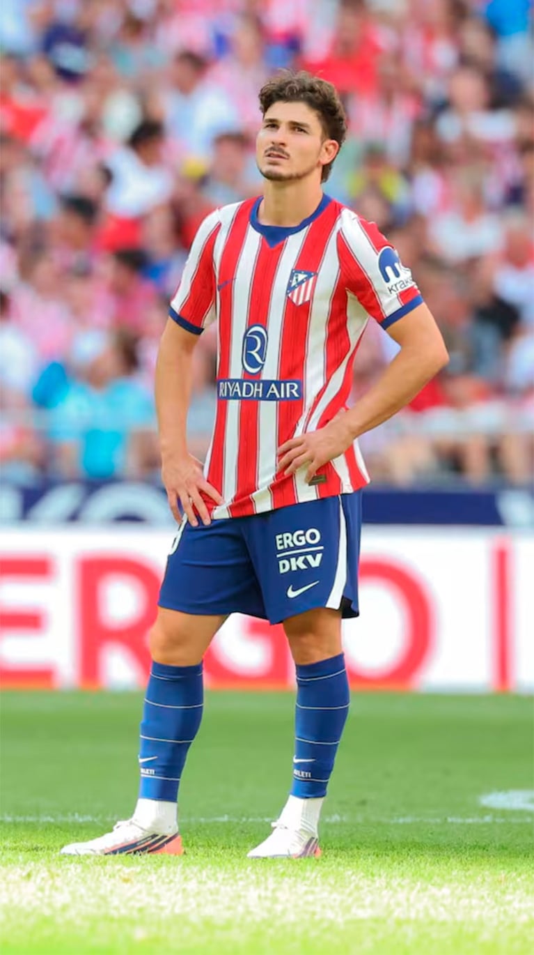 Julián Álvarez (Foto: AFP).
