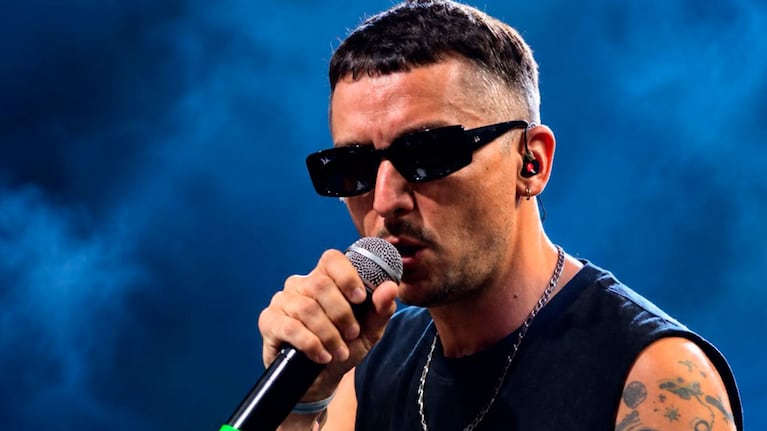 Julián Baglietto presenta “Lo mensajito”, el tema que marca una nueva etapa musical (Foto de prensa)
