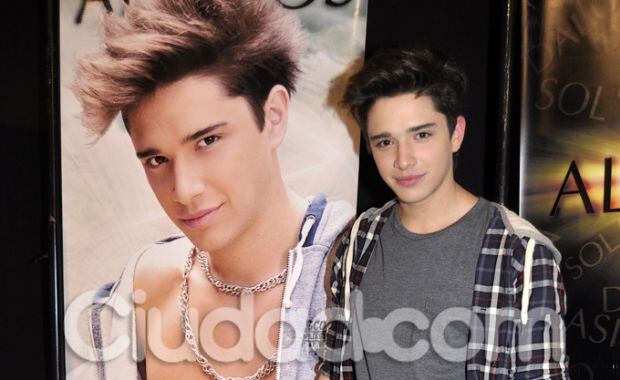 Julián Serrano es parte de Aliados. (Foto: Jennifer Rubio-Ciudad.com)
