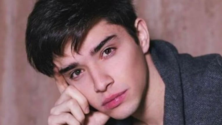 Julián Serrano  (Foto: Instagram @julianserrano1)