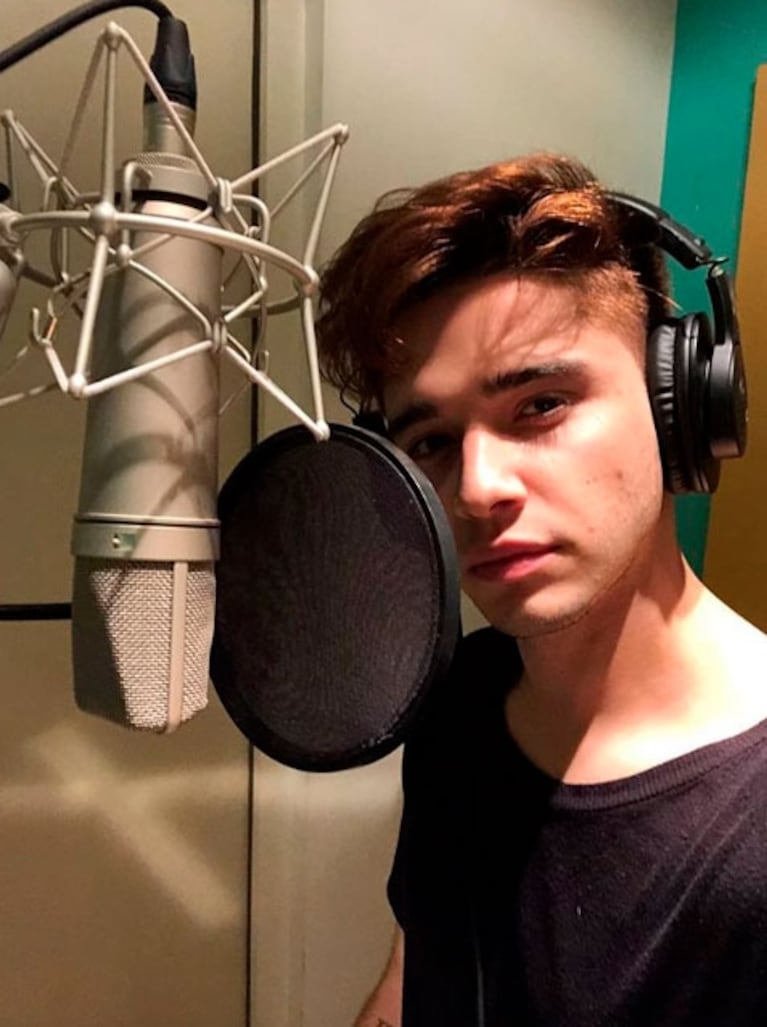Julián Serrano renovó su look, ¡pero en menos de 24 horas se arrepintió y volvió a la peluquería!