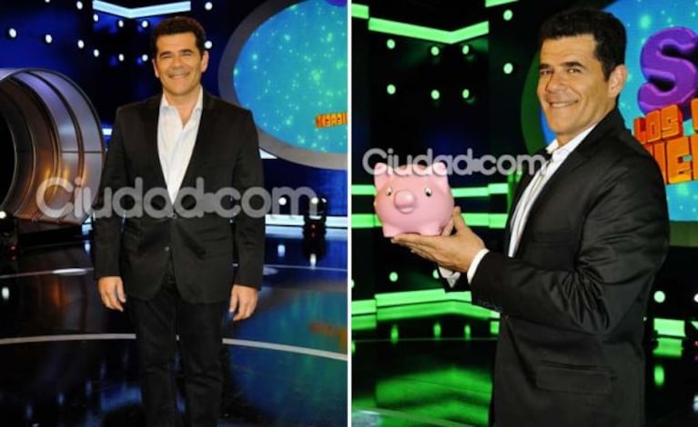 Julián Weich adelantó los detalles de Si los chicos quieren. (Foto: Jennifer Rubio)