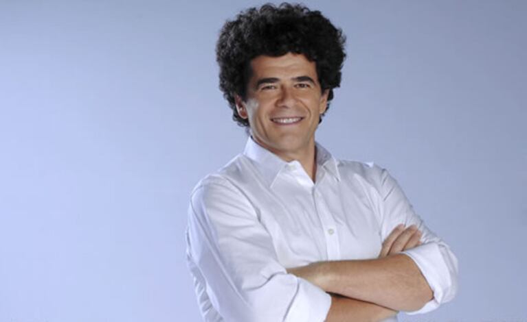 Julián Weich, ¿enojado con Telefe? (Foto: Web)