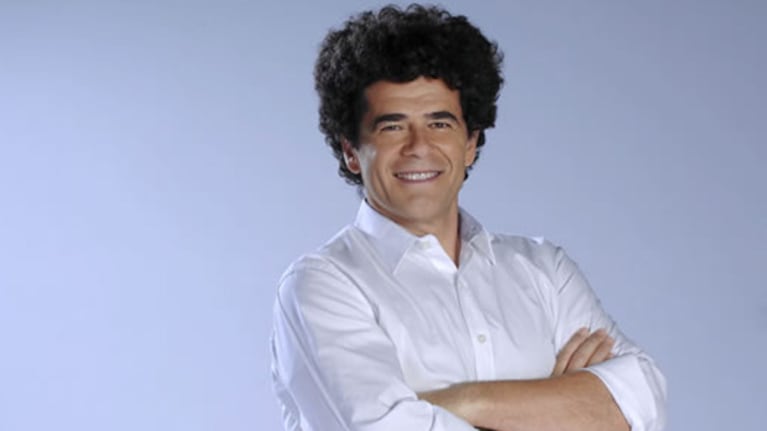 Julián Weich, ¿enojado con Telefe? (Foto: Web)