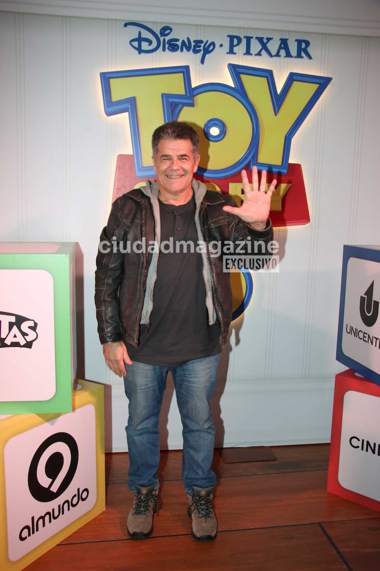Julián Weich (Foto: Movilpress)
