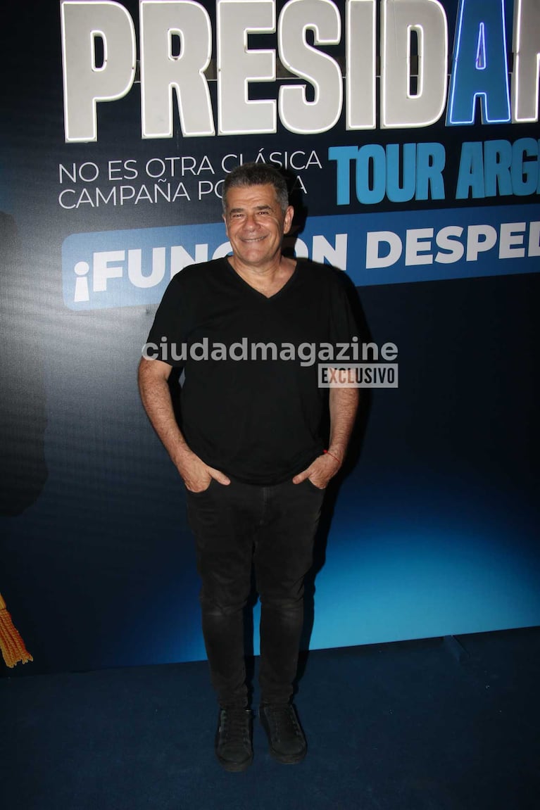 Julián Weich (Foto: Movilpress)