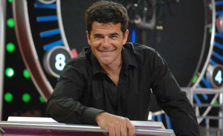 Julian Weich pasaría a las 19 horas con Justo a tiempo. (Foto: Web)