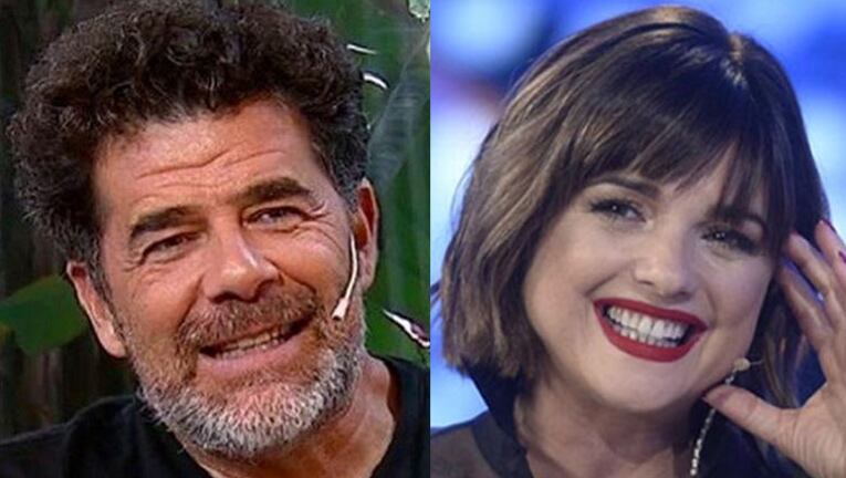 Julián y Araceli durmieron juntos por un tema "humanitario".