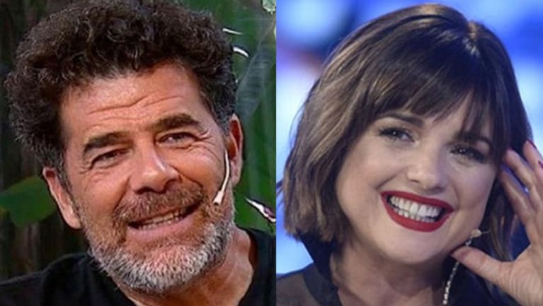 Julián y Araceli durmieron juntos por un tema "humanitario".