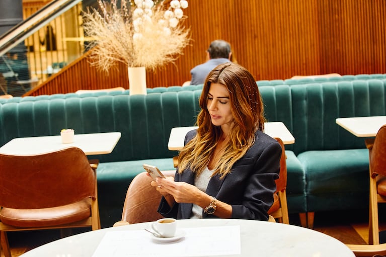 Juliana Awada. Foto: prensa